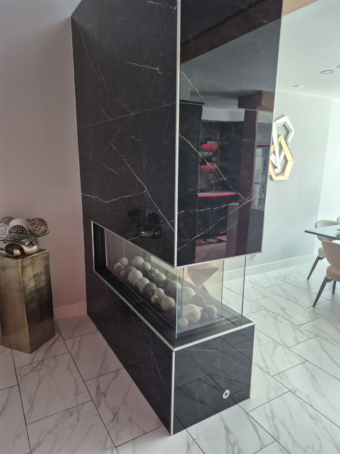 Baño premium